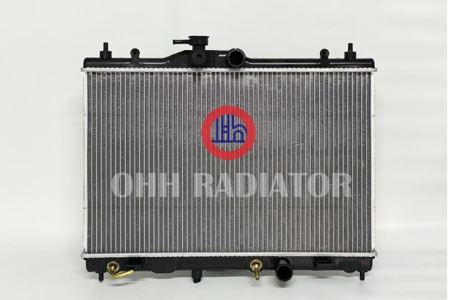 Air Radiator Mobil Nissan Livina 