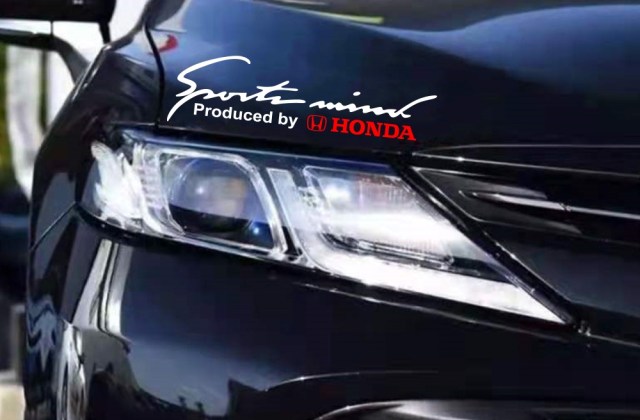 Modifikasi Stiker Honda Accord Prestige 