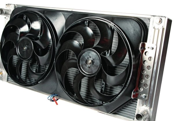 Fan Mobil Mati

