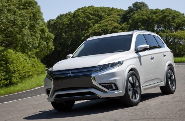 Harga Mitsubishi Outlander Px
