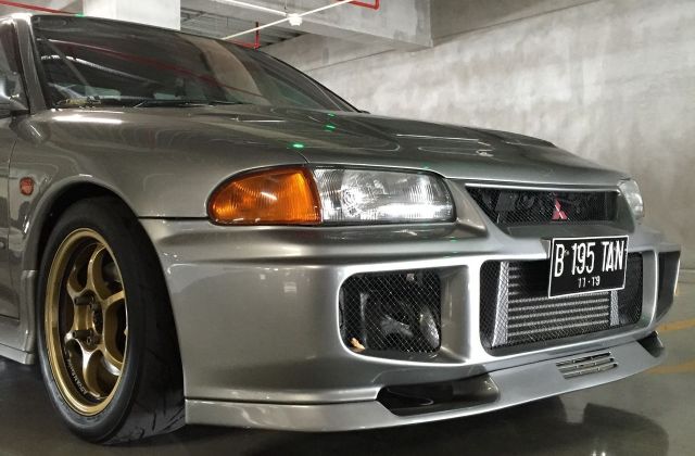 Mitsubishi Lancer Evo 3 Gti Modifikasi
