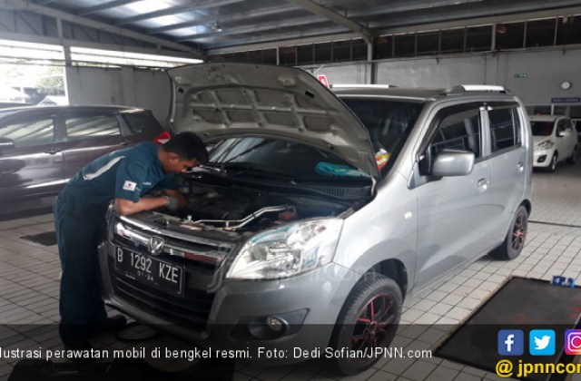 Perawatan Mobil Setelah Perjalanan Jauh
