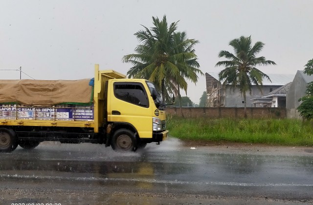 Harga Mitsubishi Canter Baru Lampung
