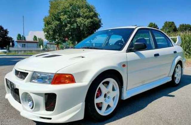 Harga Mitsubishi Lancer Evo 5
