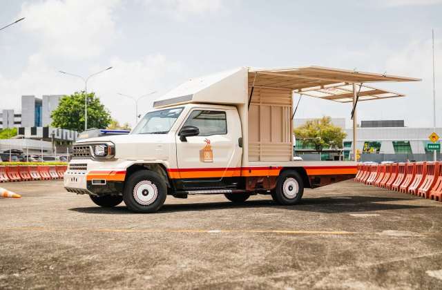 Toko Modifikasi Hiace Di Thailand
