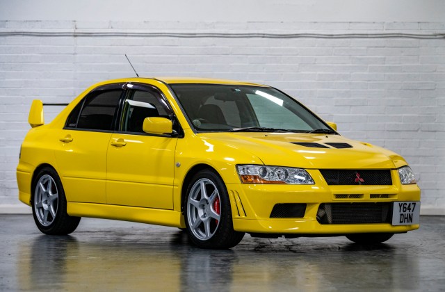 Jual Lancer Evo Vii
