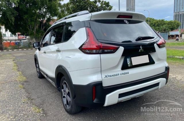 Harga Mitsubishi Xpander Cross Second
