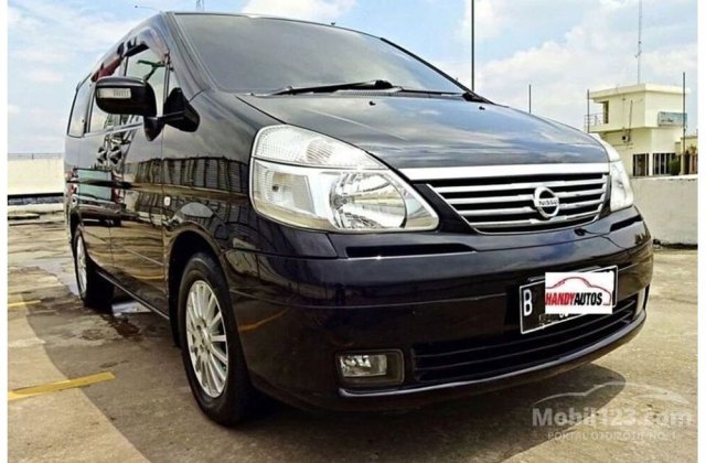 Harga Mobil Baru Nissan Serena 