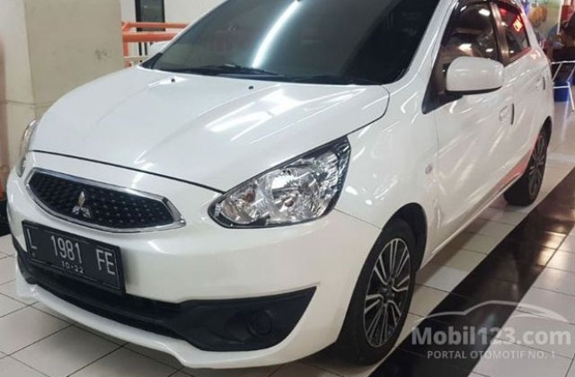 Harga Mitsubishi Mirage Bekas Solo
