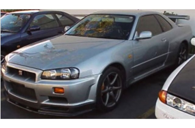 Harga Nissan Skyline Gtr34 