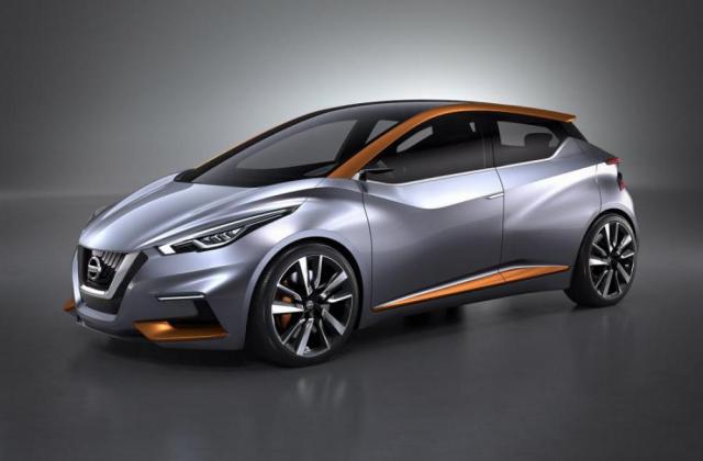 Mobil Nissan March Terbaru 