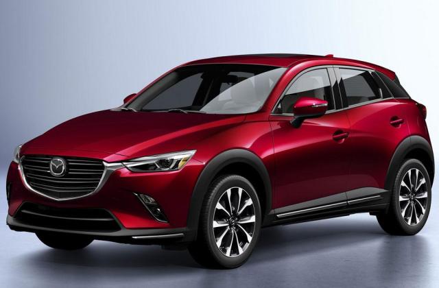 Harga Mobil Mazda Cx 3
