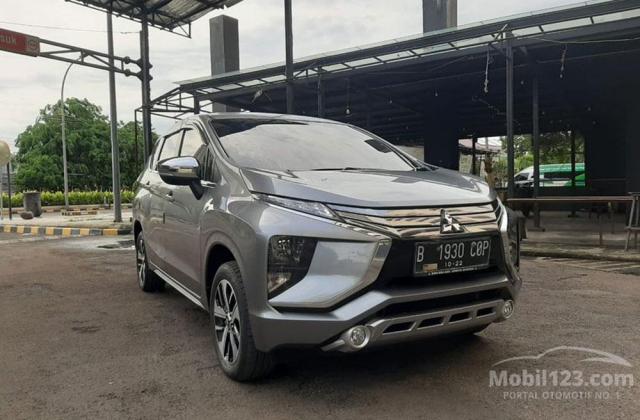 Harga Mitsubishi Xpander Bekas 2017
