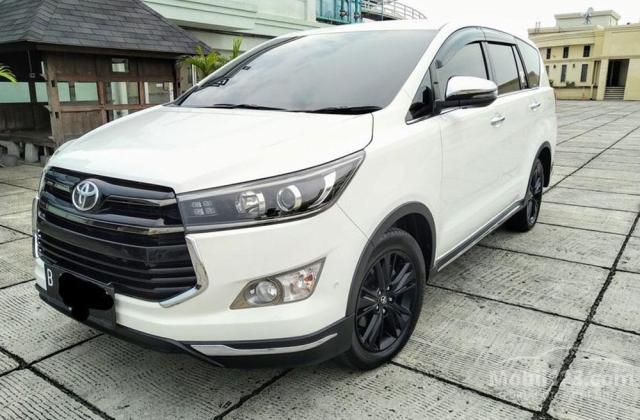 Toyota Venturer Spesifikasi
