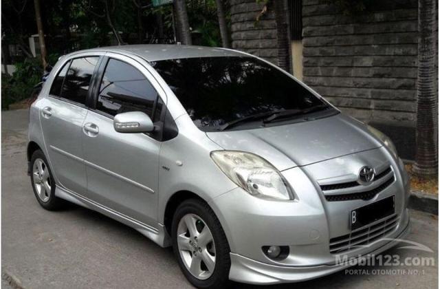 Toyota Yaris Bekas Jakarta - PinterMekanik