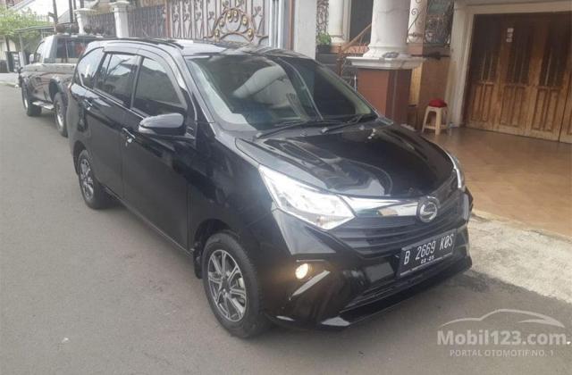 Harga Daihatsu Sigra Facelift 2020 