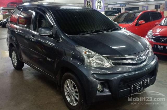 Harga Daihatsu Xenia Bekas Jakarta 