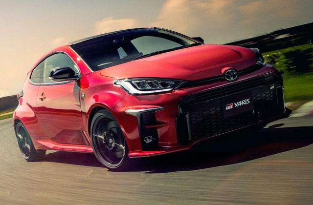 Toyota Yaris Gr Sport 2021 Harga
