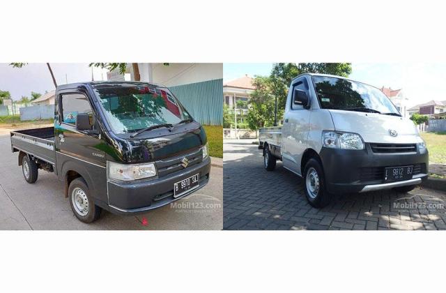 Kelebihan Suzuki Carry Futura 1.3
