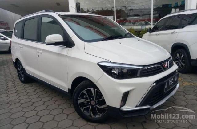 Wuling Confero Penggerak Roda Belakang
