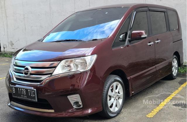 Harga Mobil Bekas Nissan Di Jakarta 