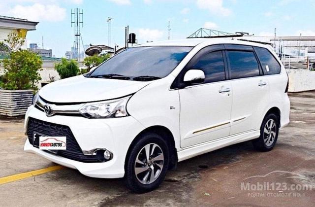 Toyota Veloz Harga Bekas
