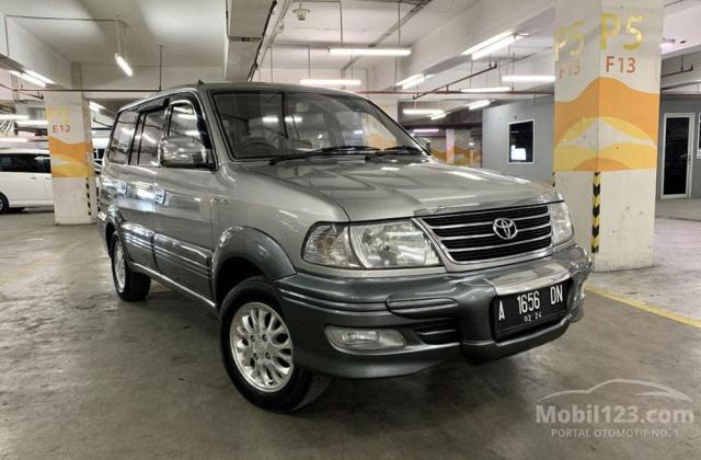 Toyota Kijang Lgx Jogja
