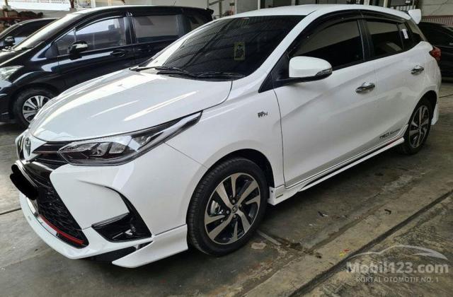 Toyota Yaris Jual
