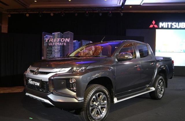 Perawatan Mitsubishi Triton
