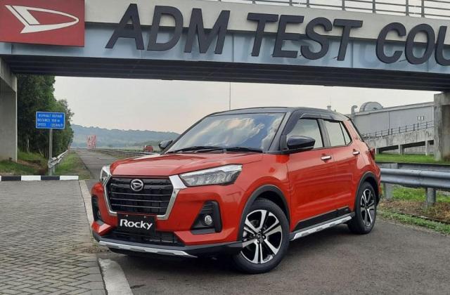 Harga Daihatsu Rocky Baru 