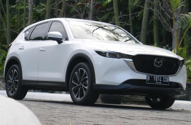 Harga Mobil Mazda Cx 5 Baru
