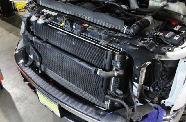 Komponen Pada Mesin Mobil
