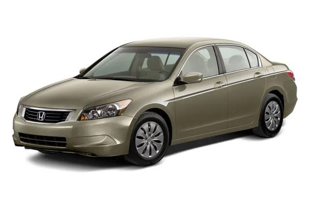 Kekurangan Honda Accord 2010 