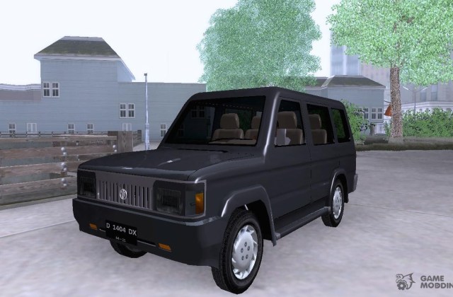 Toyota Kijang Grand Extra
