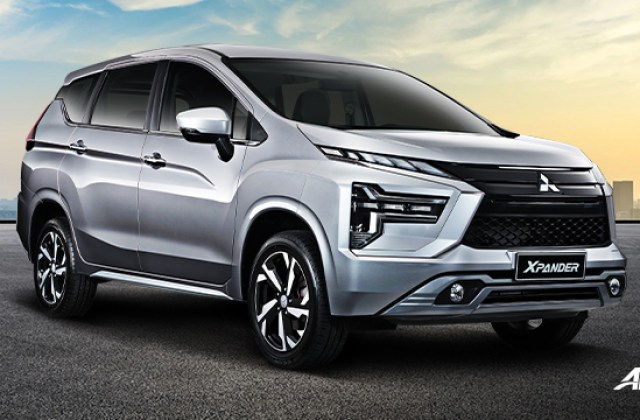 Spesifikasi Mitsubishi Xpander Glx M/t
