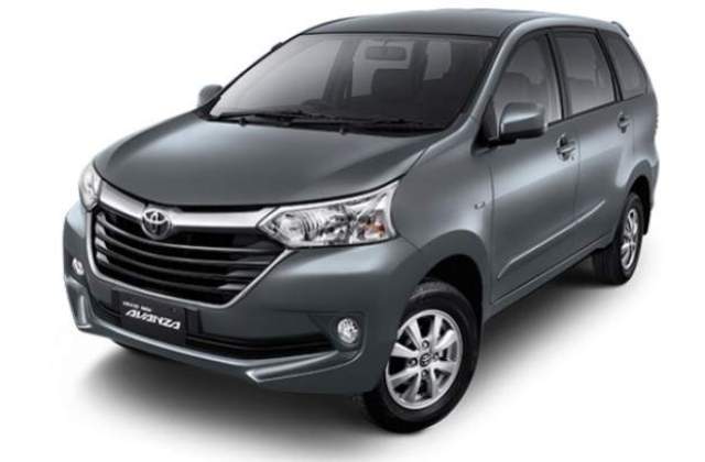 Toyota Avanza G 2017
