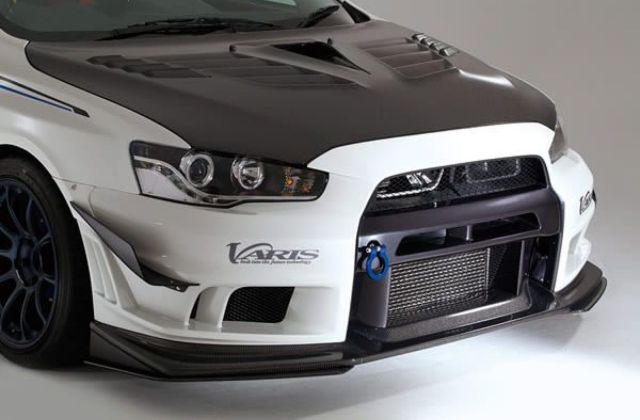 Bodykit Lancer Evo 4
