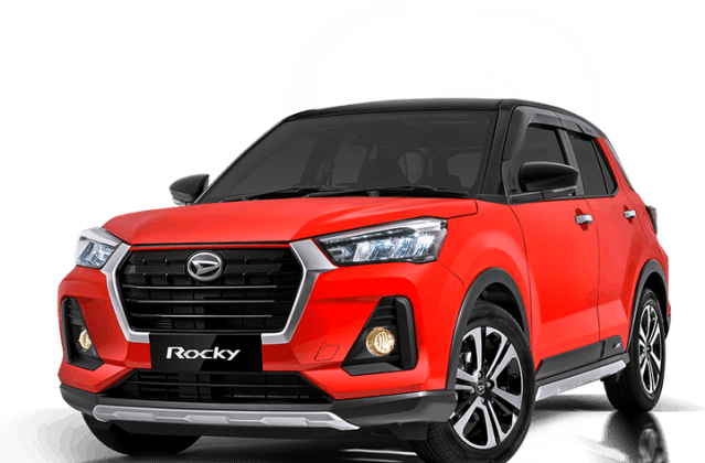 Harga Daihatsu Rocky Di Samarinda 