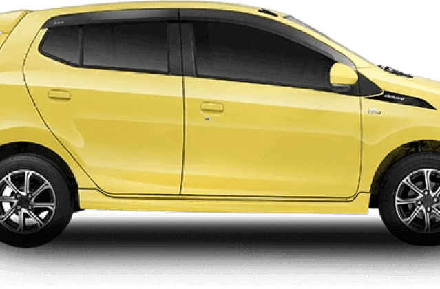 Harga Mobil Daihatsu Ayla Wilayah Makassar 