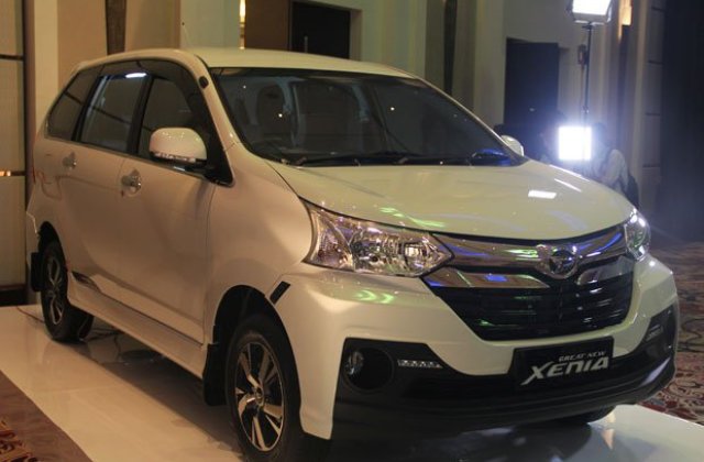 Harga Daihatsu Xenia Pekanbaru 