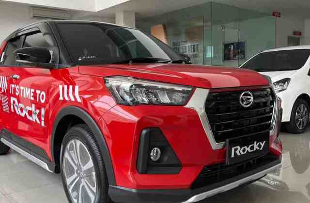 Spesifikasi Mesin Daihatsu Rocky 2021 