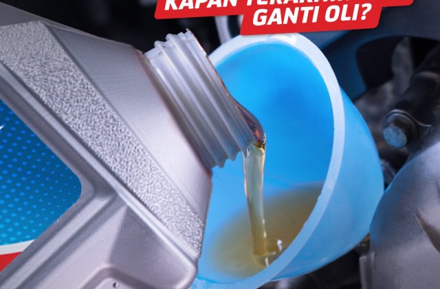 Ganti Oli Gardan Toyota Calya
