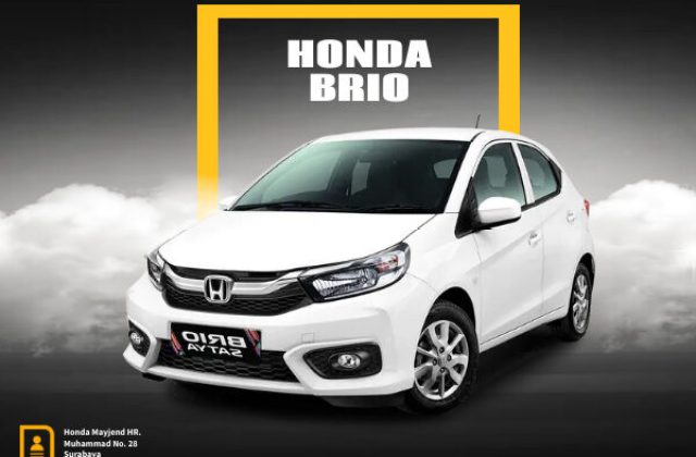 Kelemahan Honda Brio 2020 