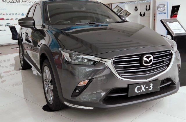 Dealer Mobil Mazda Di Surabaya
