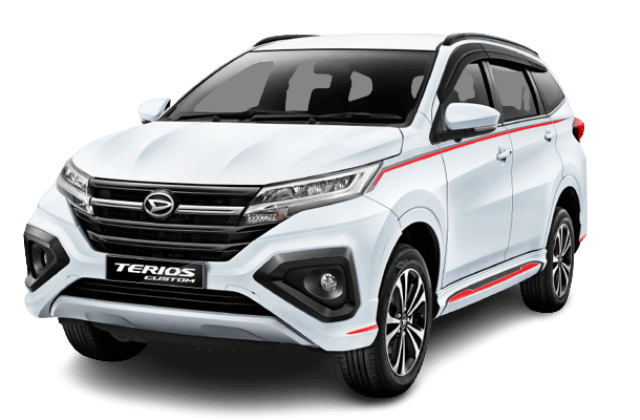 Harga Daihatsu Terios Palembang 