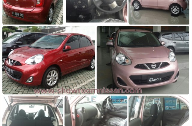 Photo Mobil Nissan Terbaru 