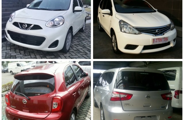 Harga Jual Mobil Nissan March 2015 