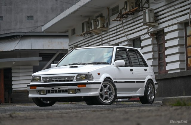 Modif Mobil Starlet
