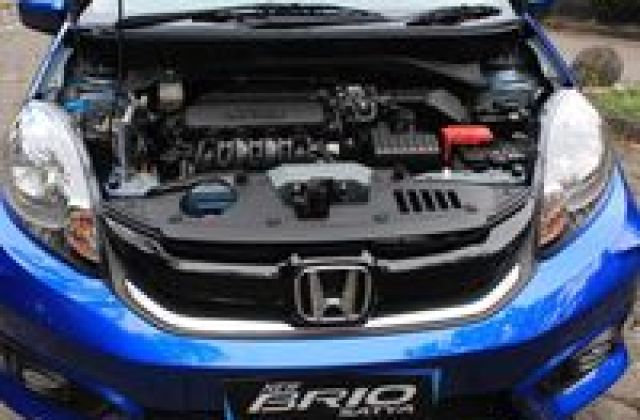 Tempat Oli Power Steering Honda Brio 