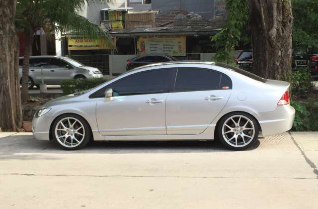 Perawatan Honda Civic Fd 